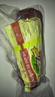 Salame picado fino al vacio (Aleman)