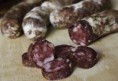 Chorizo seco artesanal